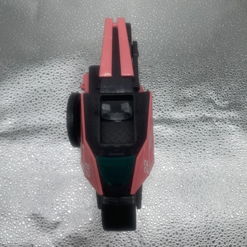 Paw Patrol The Mighty Movie Liberty Pink Toy with Side Car Vehicle Only‎